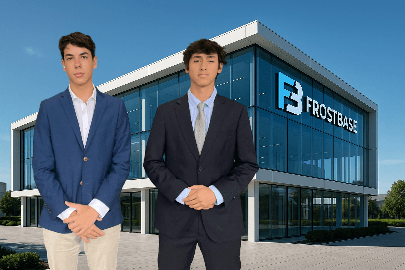 Frostbase Founders