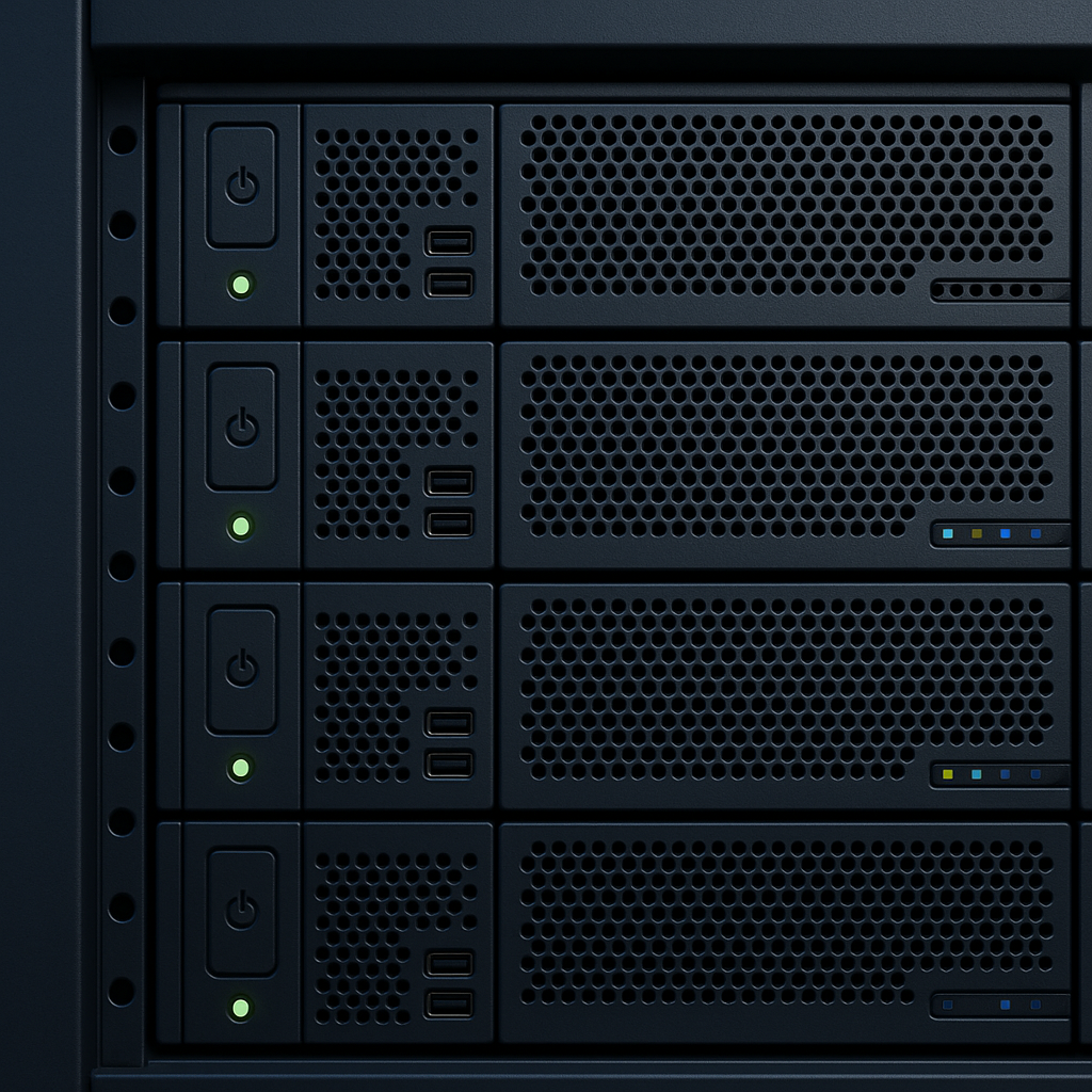 Enterprise Server Rack